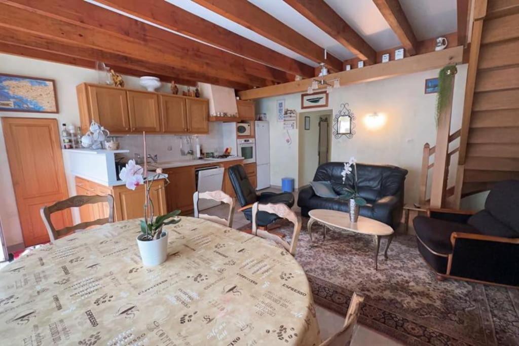 Binic Maison De Campagne Villa Plourhan Екстериор снимка
