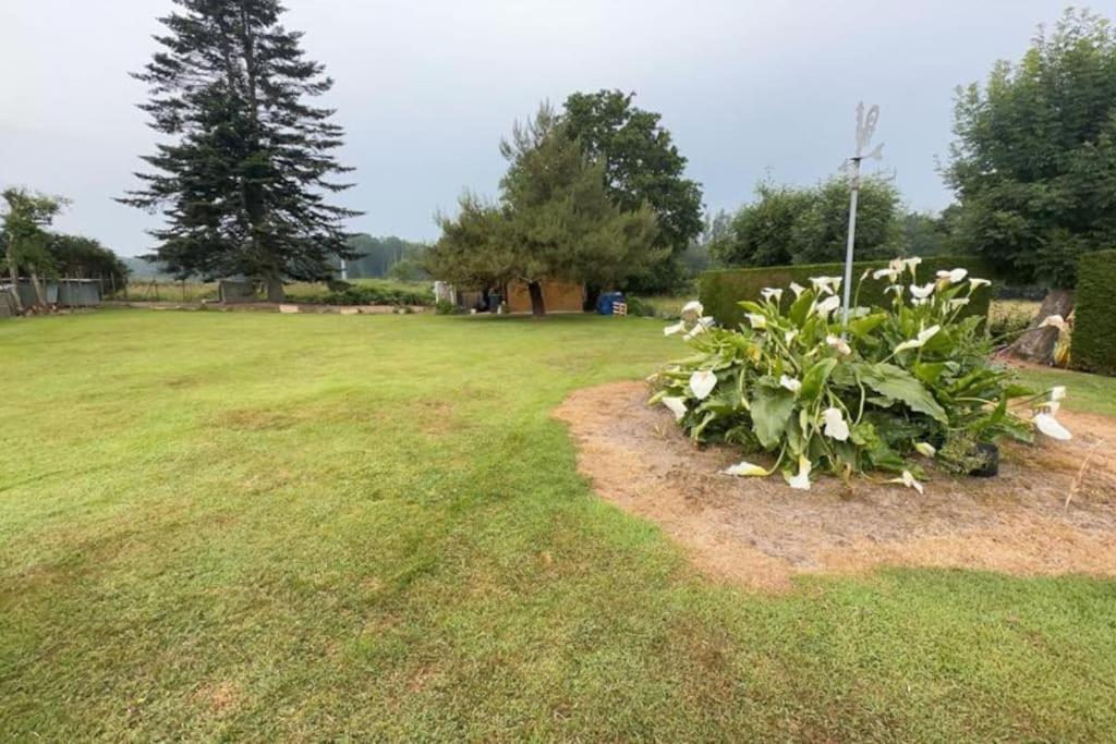 Binic Maison De Campagne Villa Plourhan Екстериор снимка