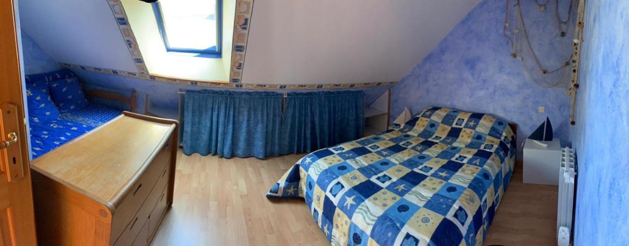Binic Maison De Campagne Villa Plourhan Екстериор снимка