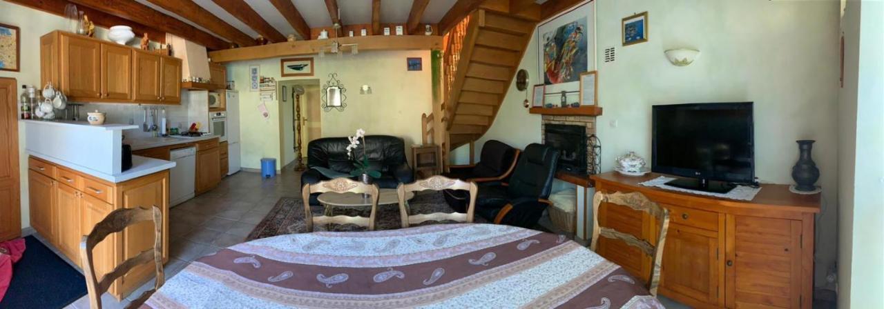 Binic Maison De Campagne Villa Plourhan Екстериор снимка