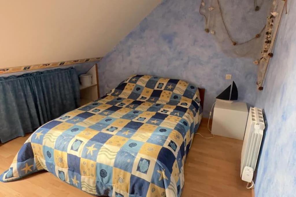 Binic Maison De Campagne Villa Plourhan Екстериор снимка