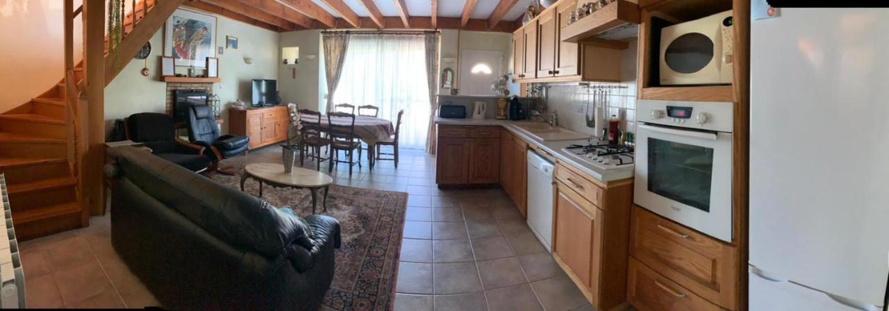 Binic Maison De Campagne Villa Plourhan Екстериор снимка